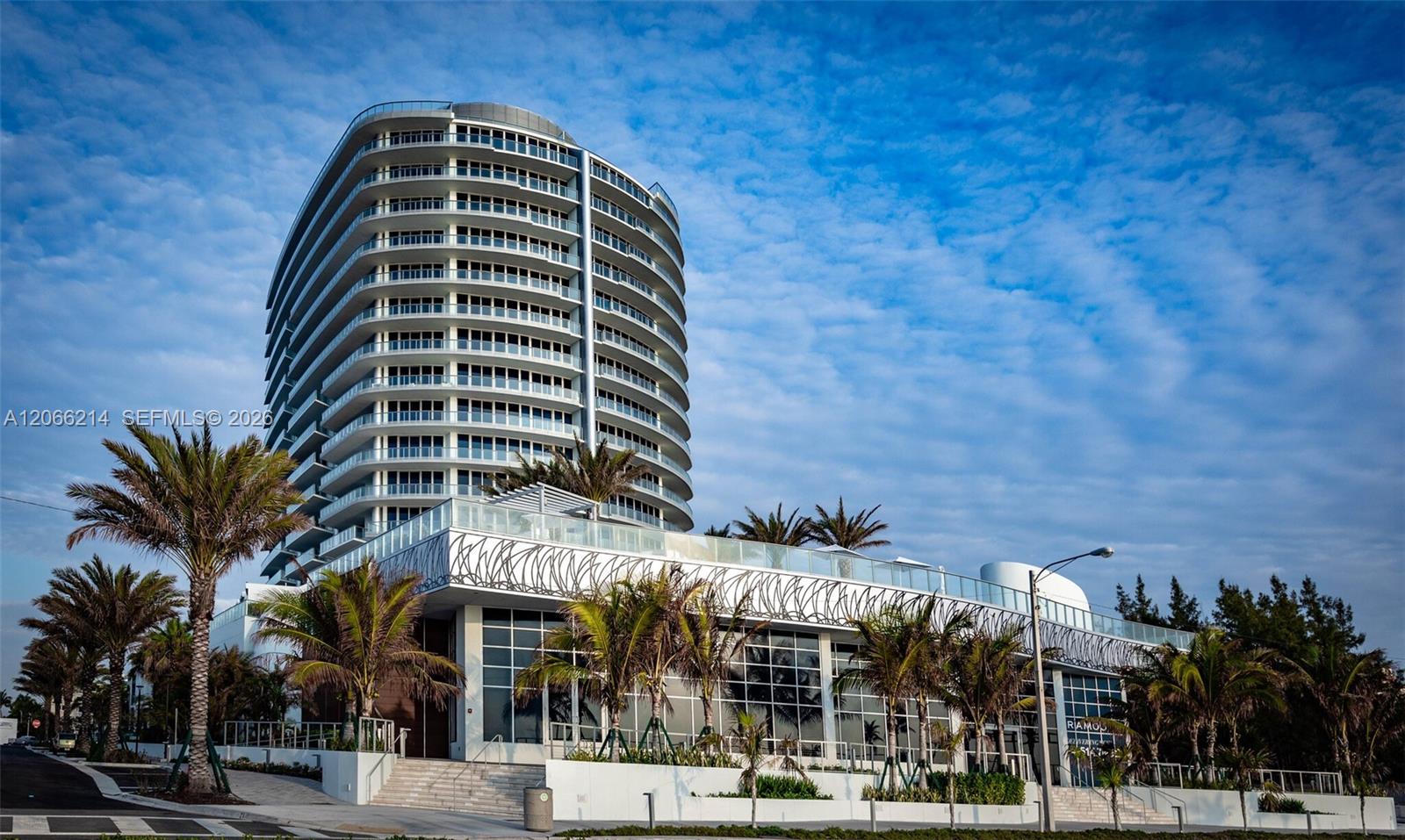 Photo of 701 N Fort Lauderdale Boulevard 214 #214 listing for Sale