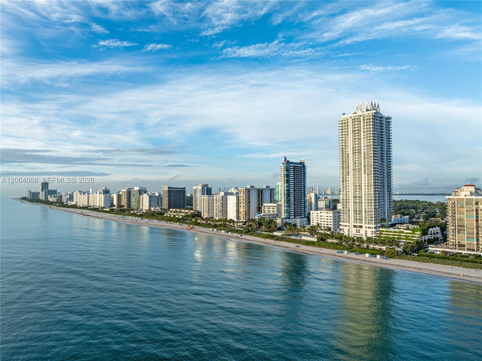 Photo of 6365 Collins Avenue 805 #805 listing for Sale