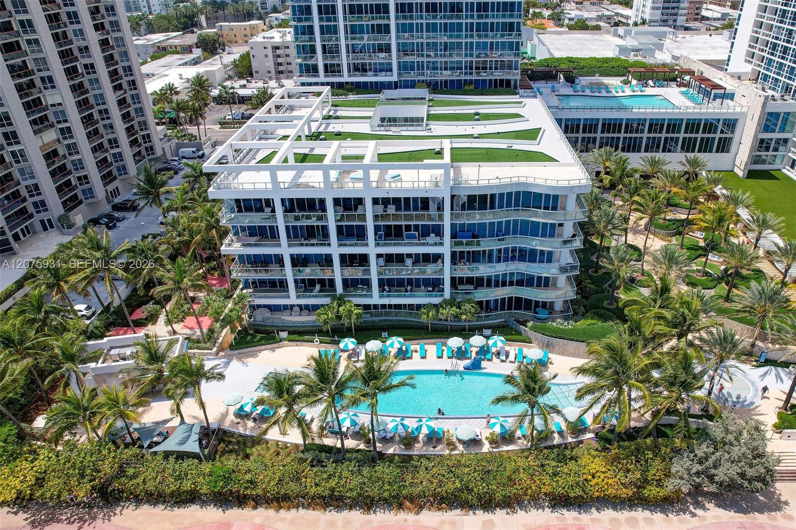 Photo of 6899 Collins Avenue 1602 #1602 listing for Sale