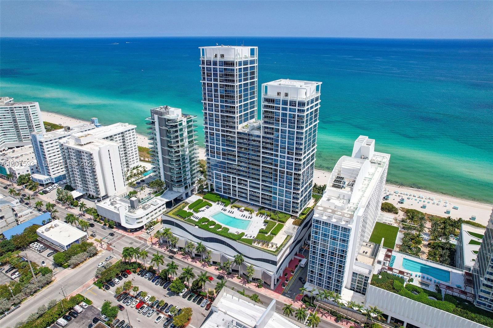 Photo of 6899 Collins Avenue 1602 #1602 listing for Sale