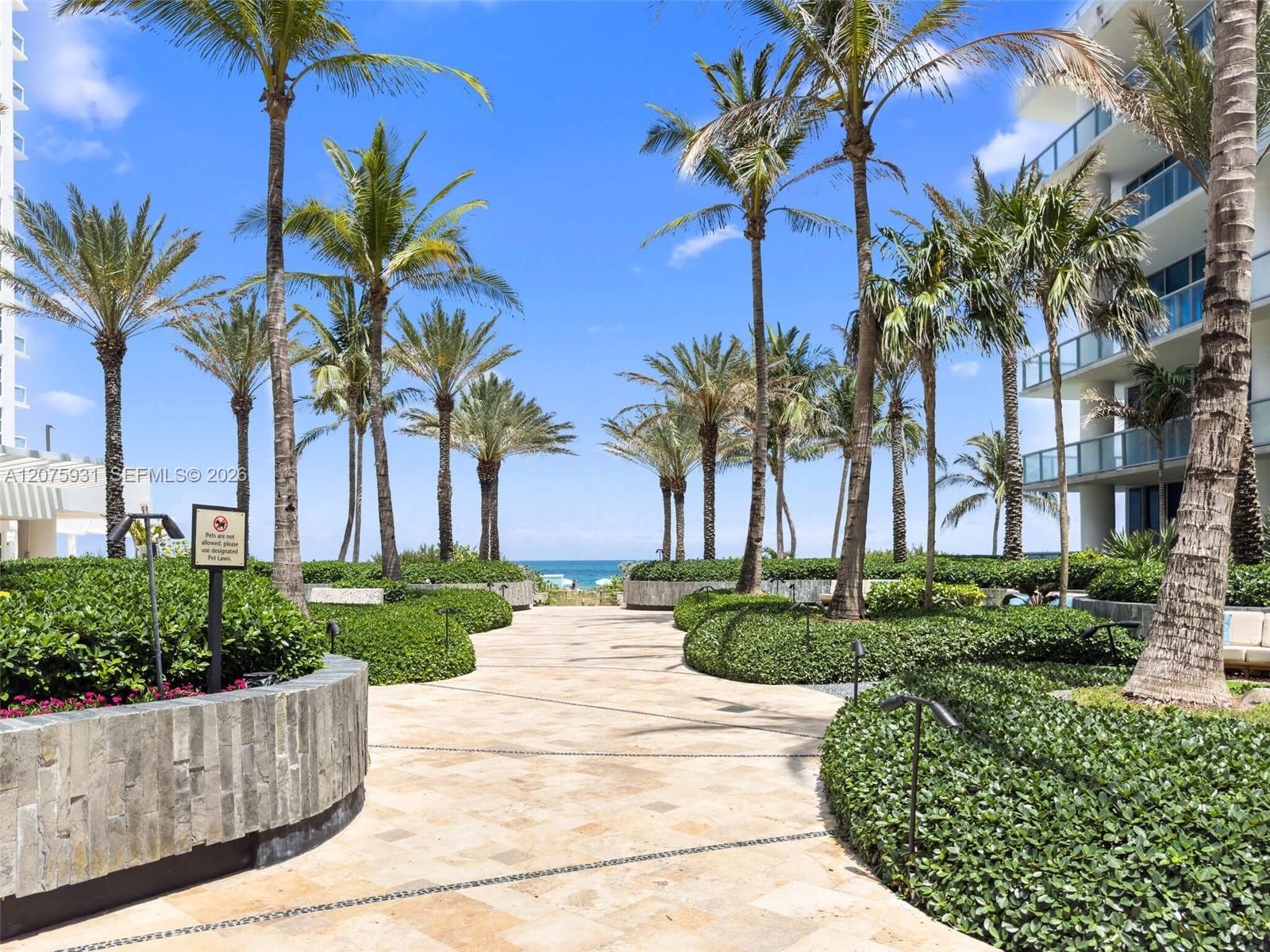 Photo of 6899 Collins Avenue 1602 #1602 listing for Sale