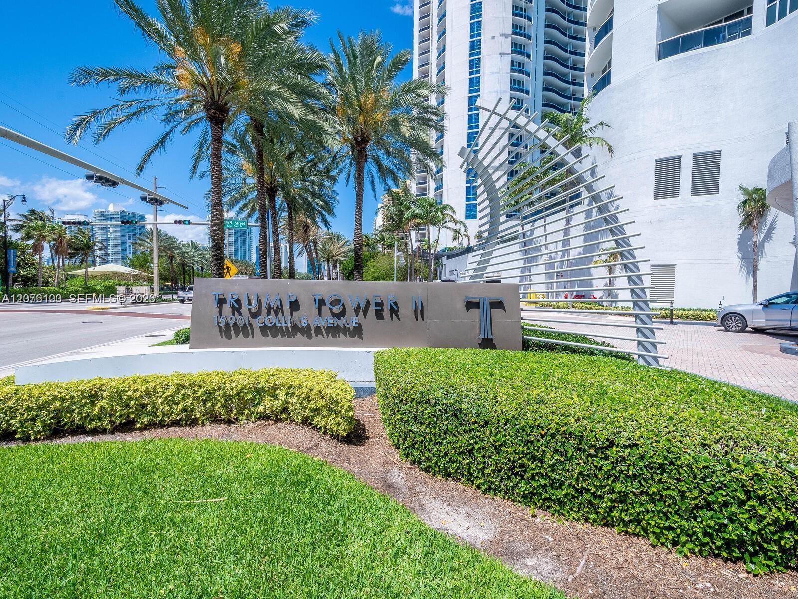Photo of 15901 Collins Avenue 2504 #2504 listing for Sale