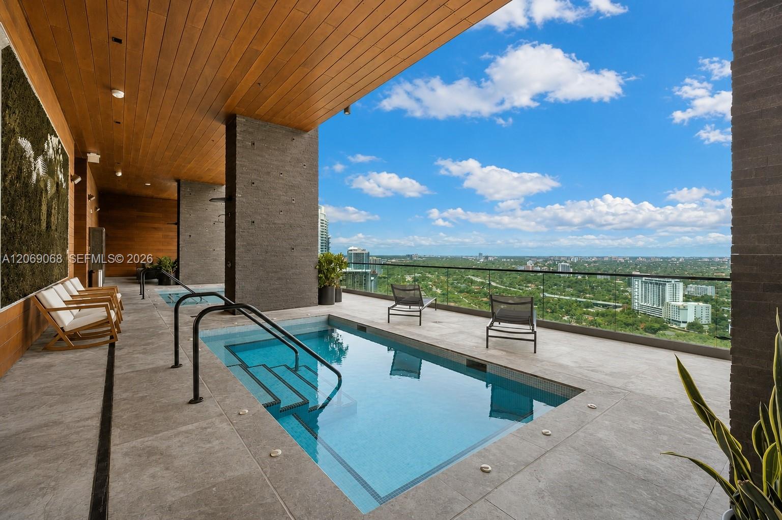Photo of 1451 Brickell Avenue 2706 #2706 listing for Sale
