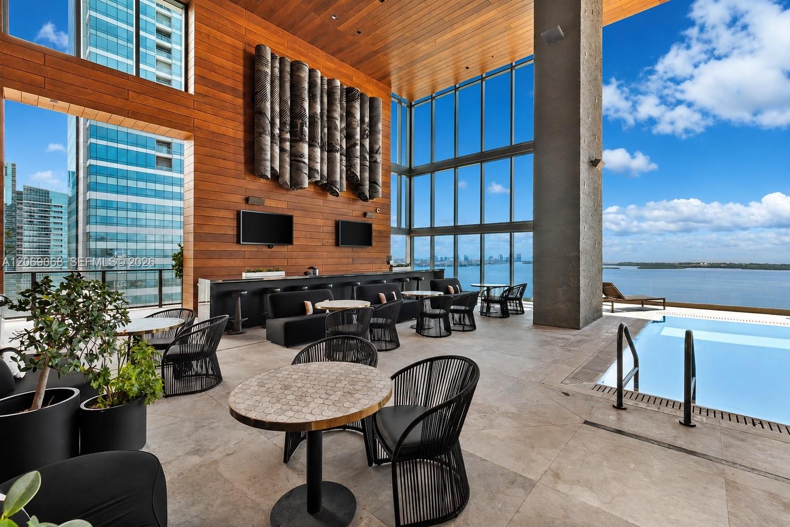 Photo of 1451 Brickell Avenue 2706 #2706 listing for Sale