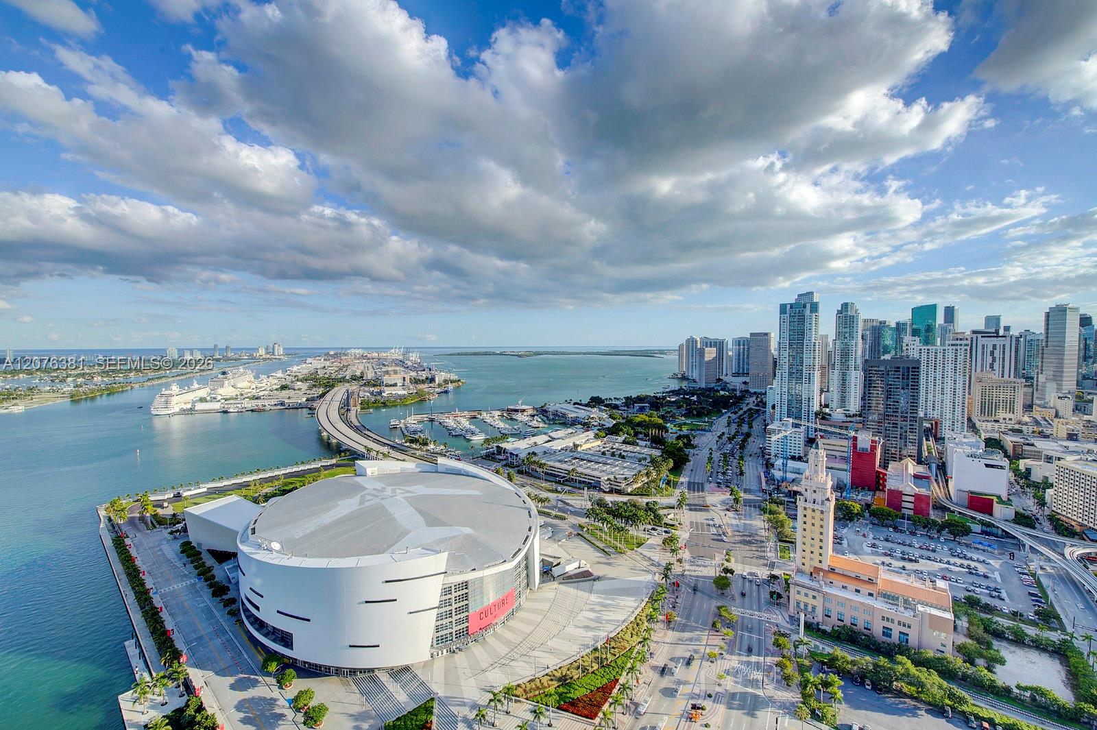Photo of 888 Biscayne Boulevard 4007 #4007 listing for Sale