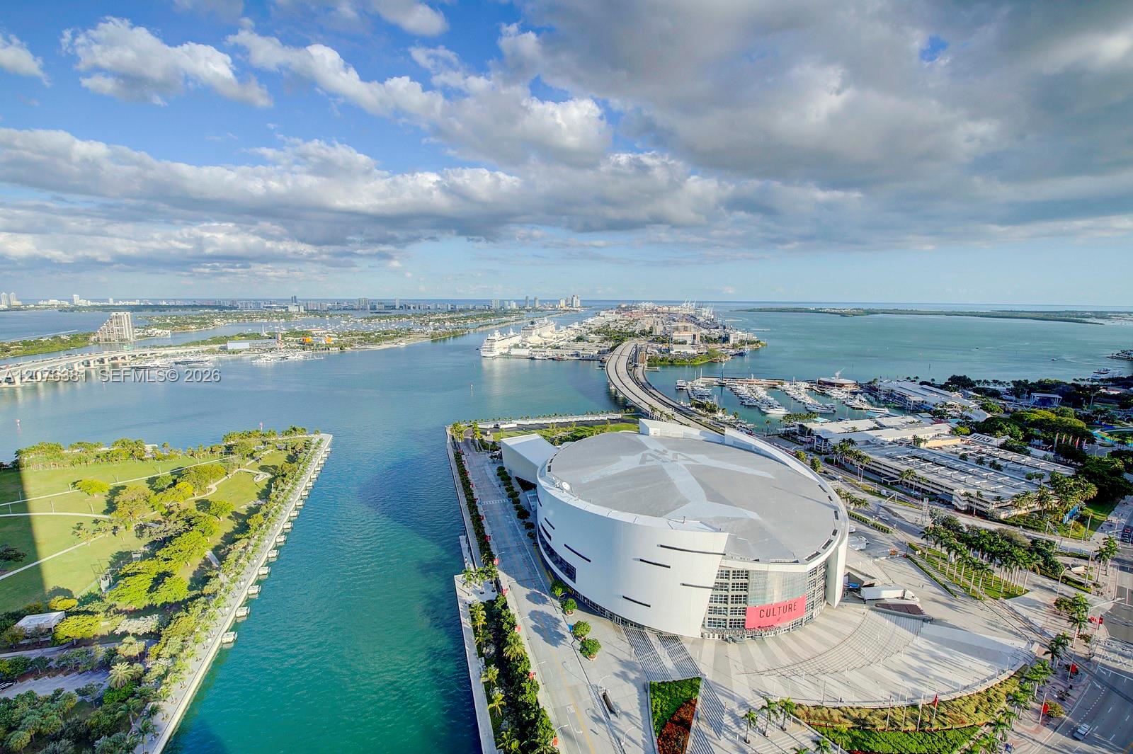 Photo of 888 Biscayne Boulevard 4007 #4007 listing for Sale