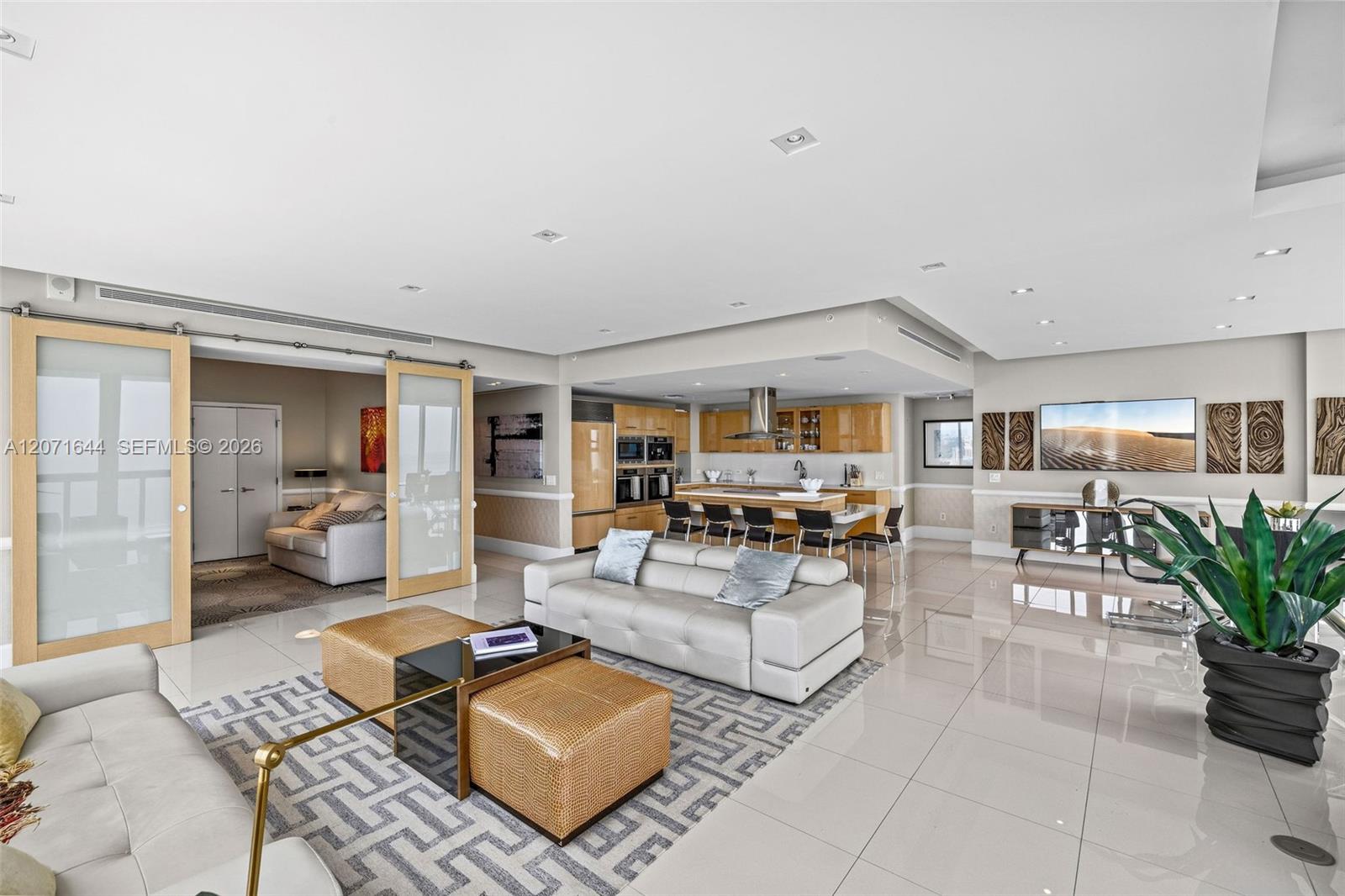 Photo of 6899 Collins Avenue 2708 #2708 listing for Sale