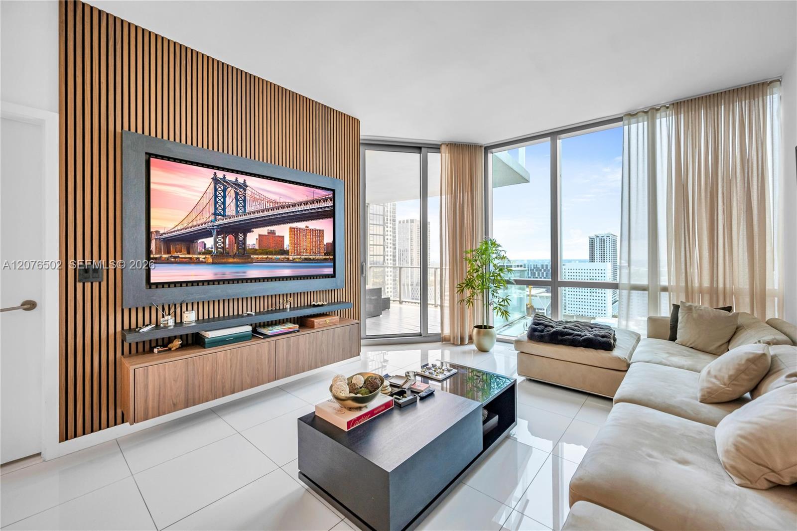 Photo of 851 NE 1st Avenue 2408 #2408 listing for Sale