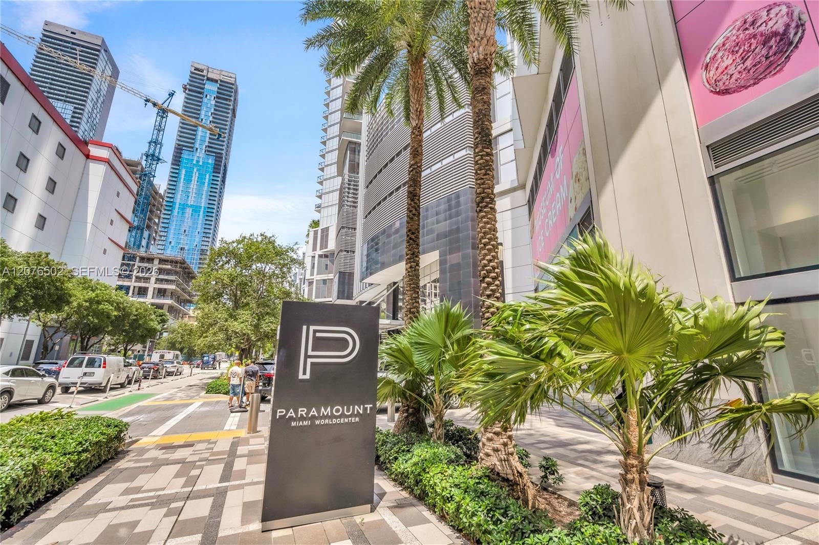 Photo of 851 NE 1st Avenue 2408 #2408 listing for Sale