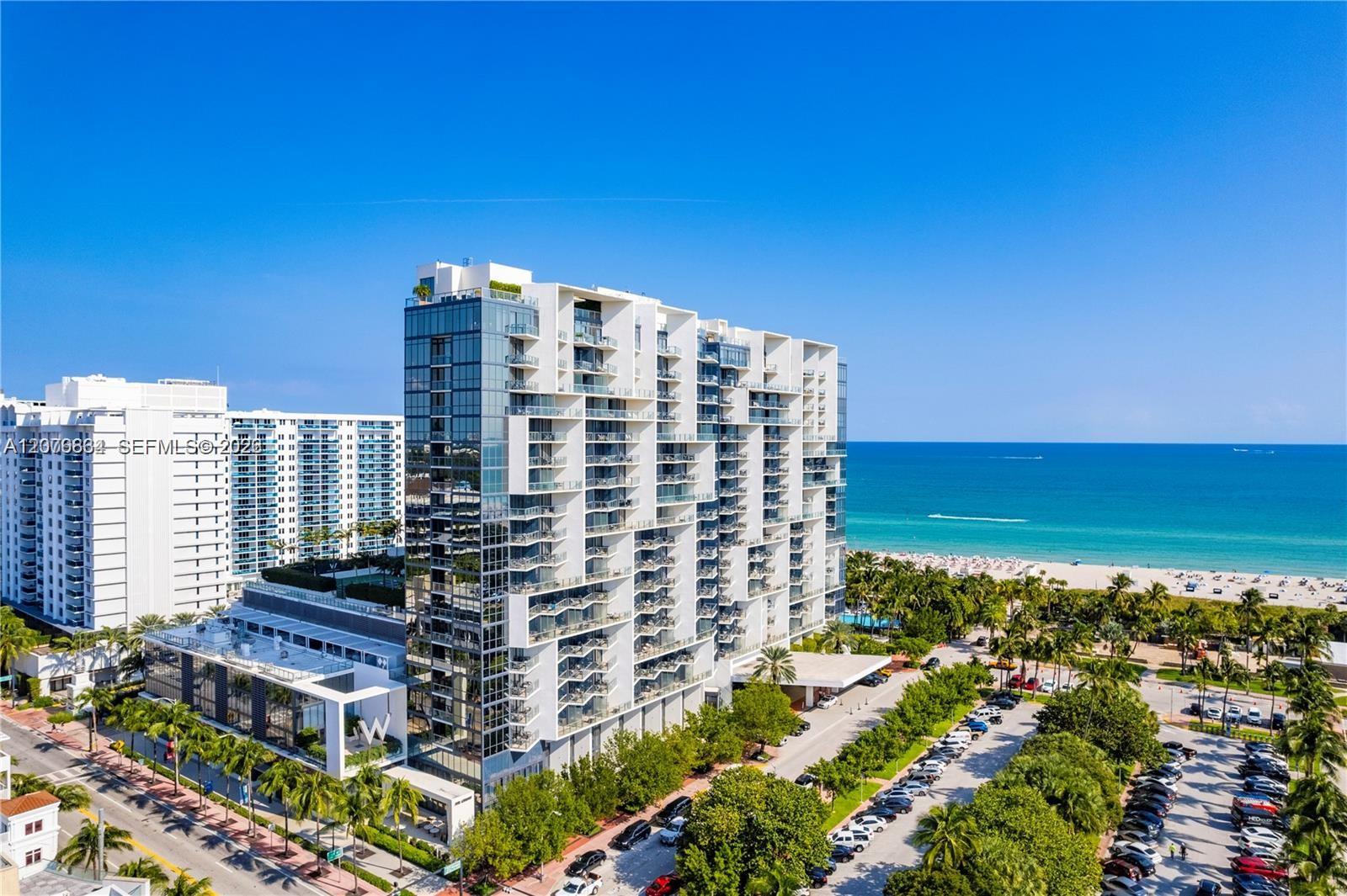 Photo of 2201 Collins Avenue 428 #428 listing for Sale