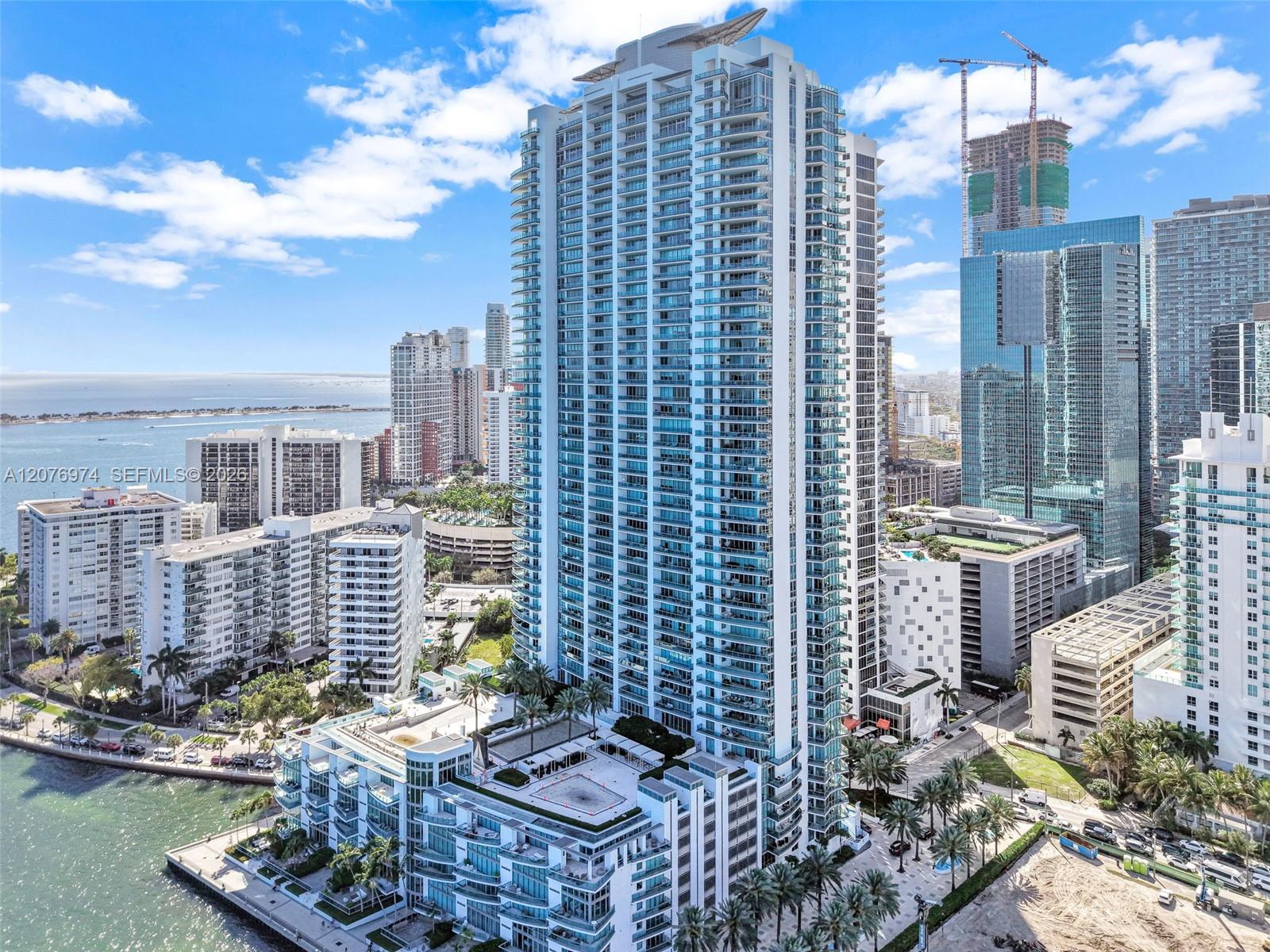 Photo of 1331 Brickell Bay Drive 3607 #3607 listing for Sale