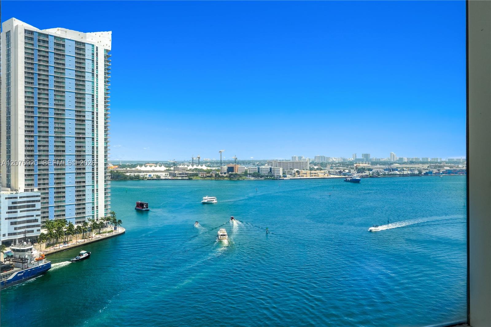 Photo of 901 Brickell Key Boulevard 1807 #1807 listing for Sale