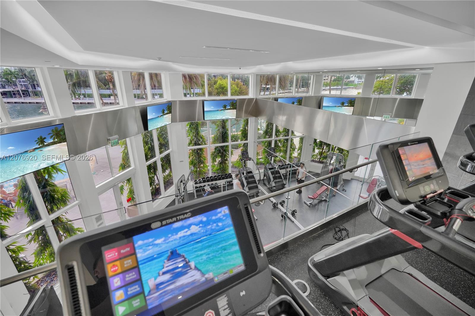 Photo of 901 Brickell Key Boulevard 1807 #1807 listing for Sale