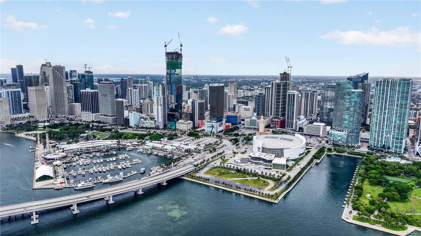Photo of 1040 Biscayne Boulevard 3403 #3403 listing for Sale