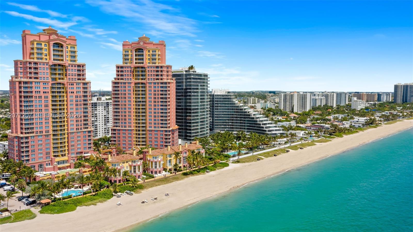 Photo of 2110 N Ocean Boulevard 7B #7B listing for Sale