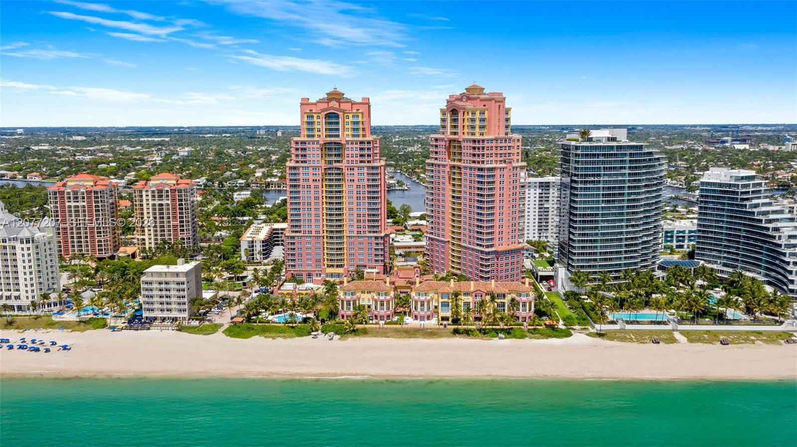 Photo of 2110 N Ocean Boulevard 7B #7B listing for Sale
