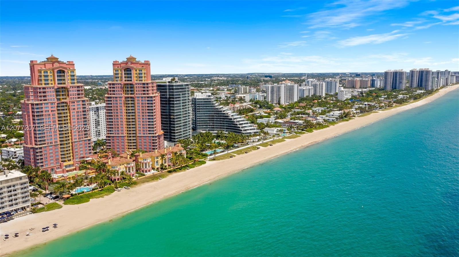 Photo of 2110 N Ocean Boulevard 7B #7B listing for Sale
