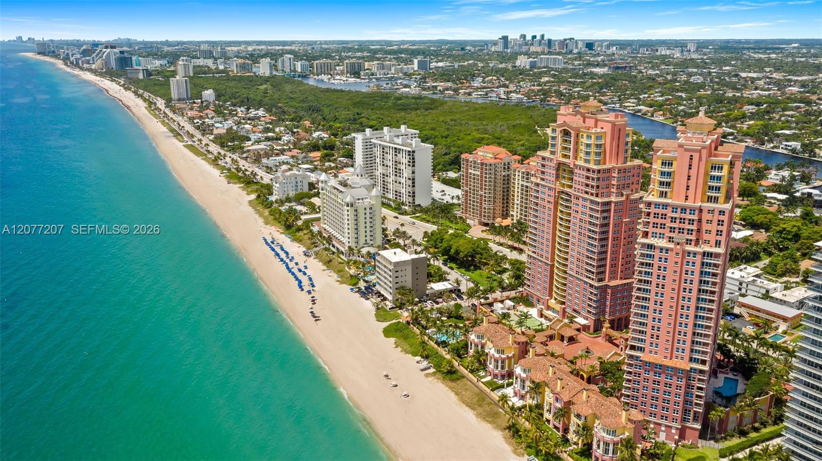Photo of 2110 N Ocean Boulevard 7B #7B listing for Sale