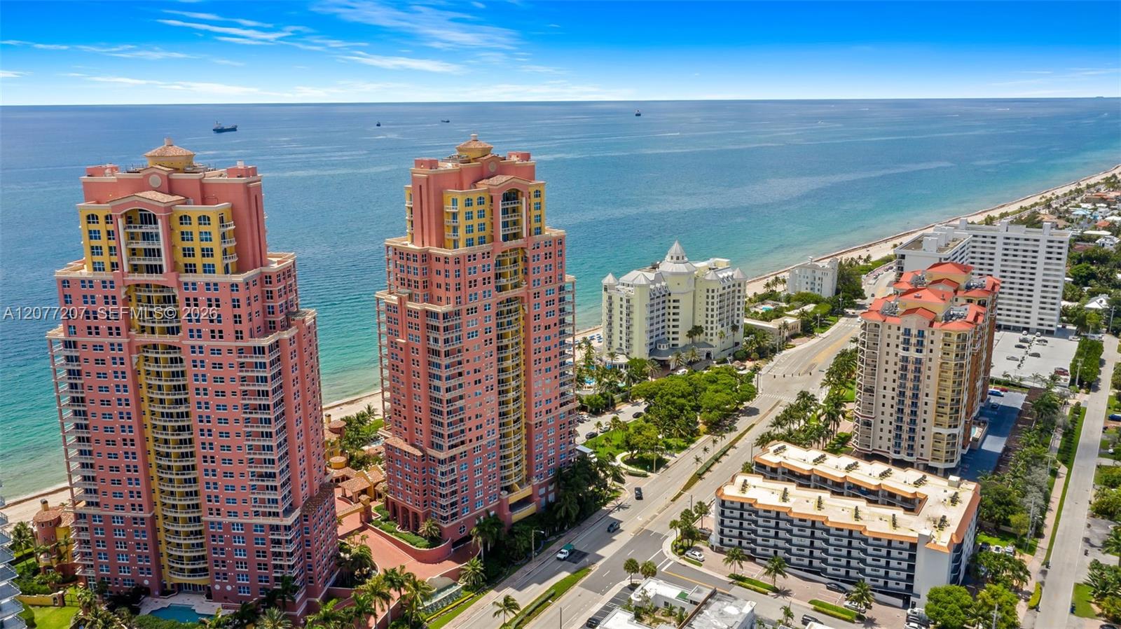 Photo of 2110 N Ocean Boulevard 7B #7B listing for Sale