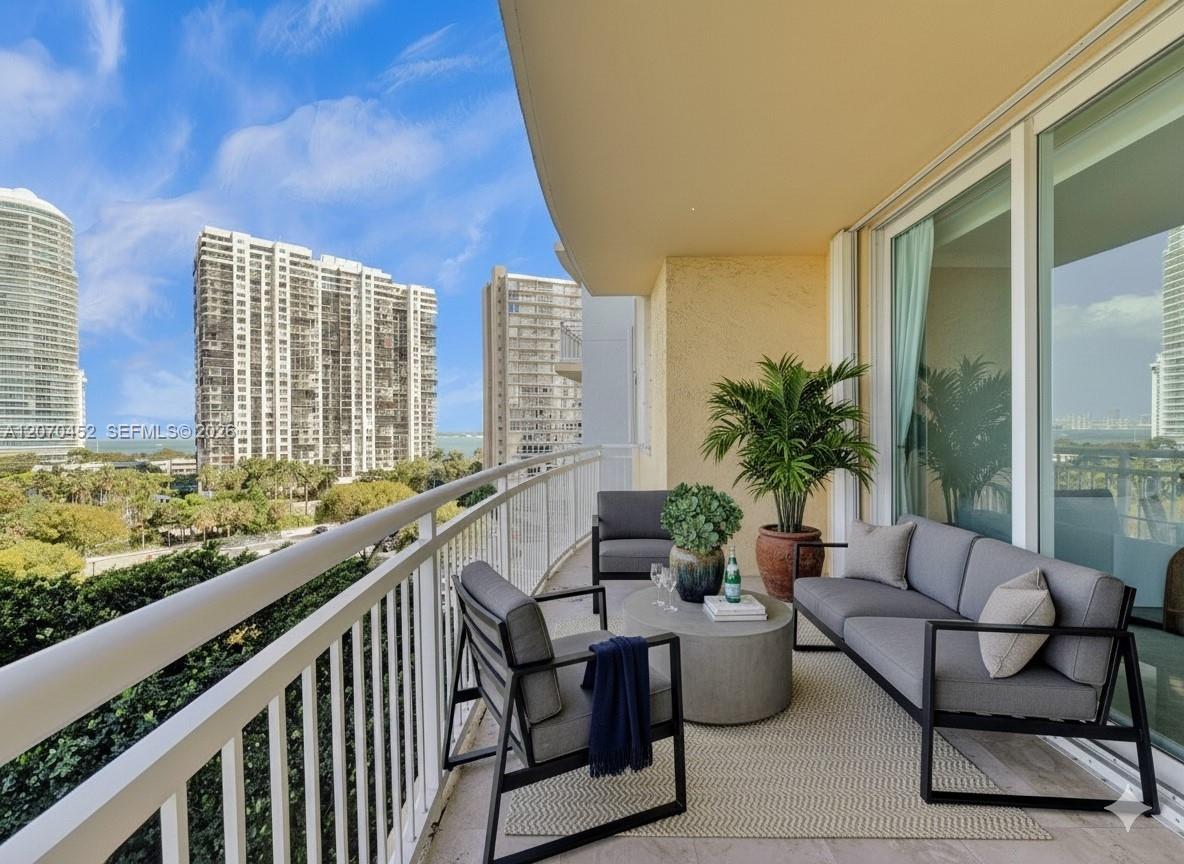 Photo of 2475 Brickell Avenue 804 #804 listing for Sale