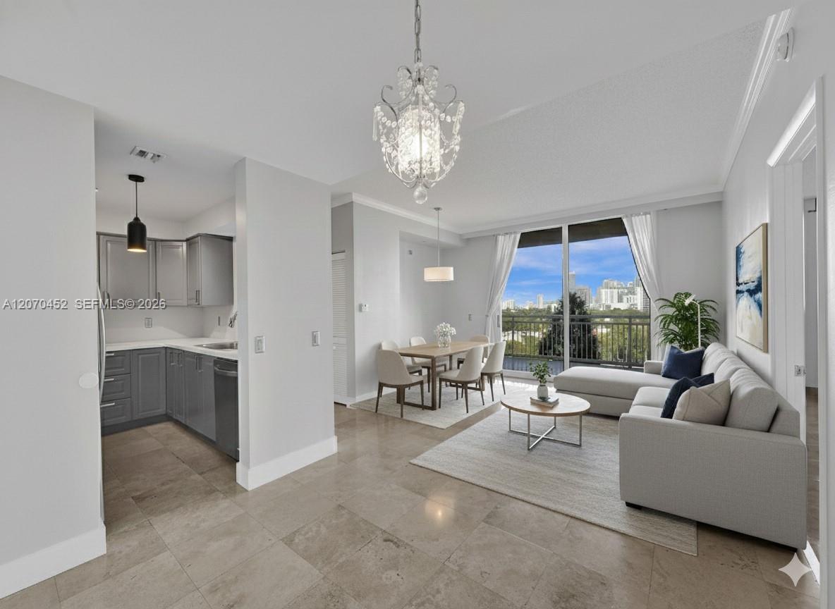 Photo of 2475 Brickell Avenue 804 #804 listing for Sale