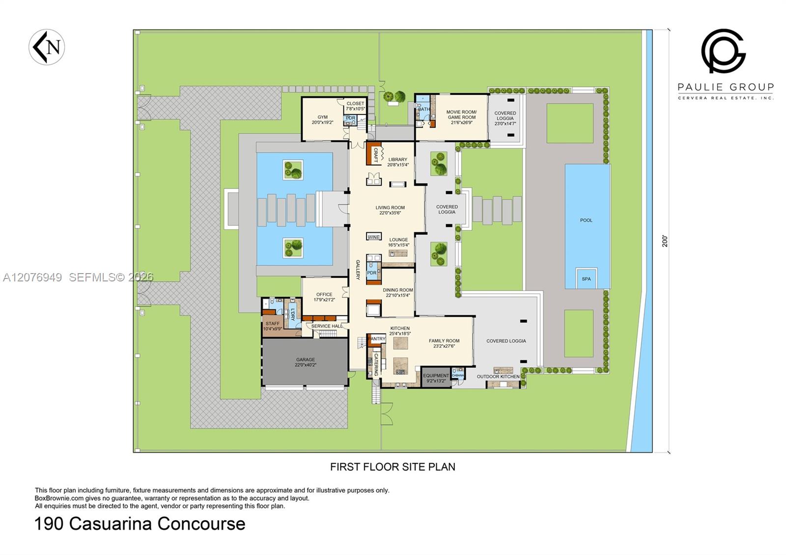 Photo of 190 Casuarina Concourse # listing for Sale