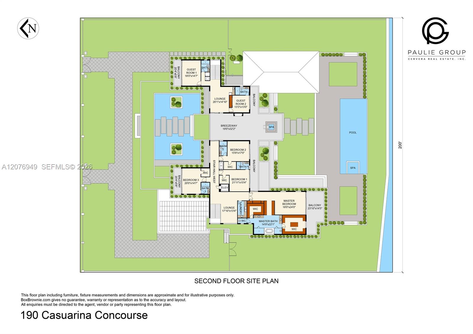 Photo of 190 Casuarina Concourse # listing for Sale