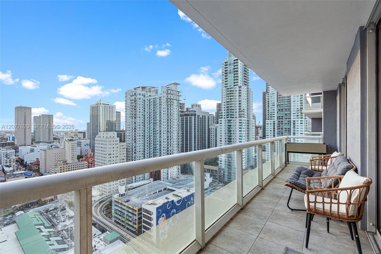 Photo of 50 Biscayne Boulevard 2507 #2507 listing for Sale