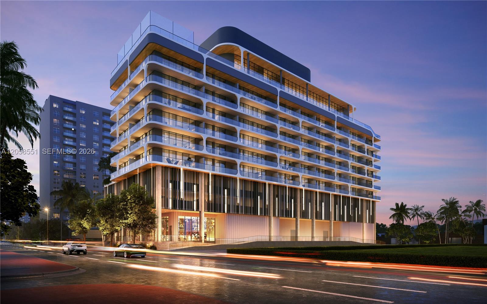 Photo of 6940 Abbott Avenue 604 #604 listing for Sale