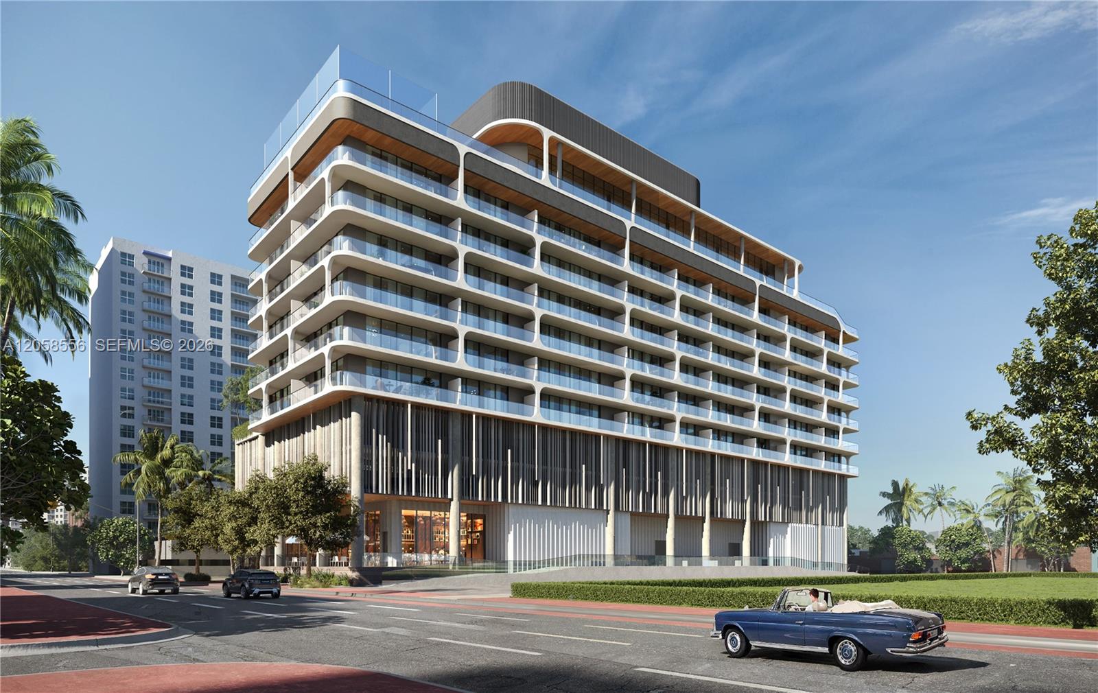 Photo of 6940 Abbott Avenue 713 #713 listing for Sale