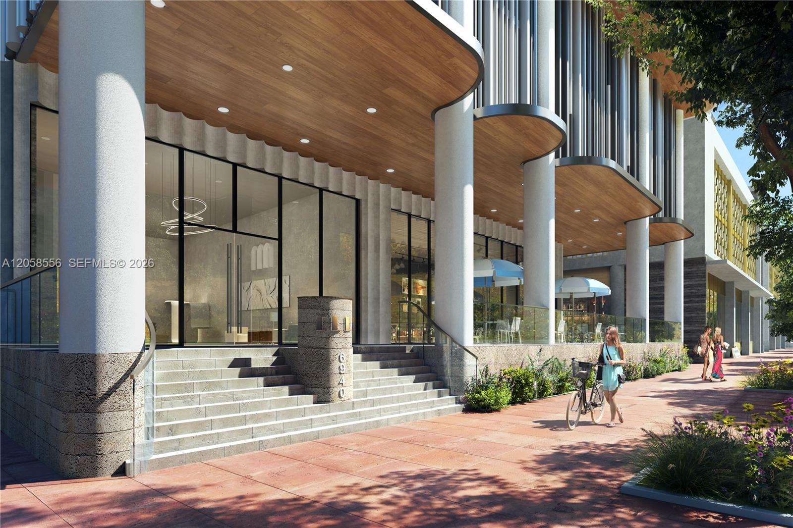 Photo of 6940 Abbott Avenue 713 #713 listing for Sale
