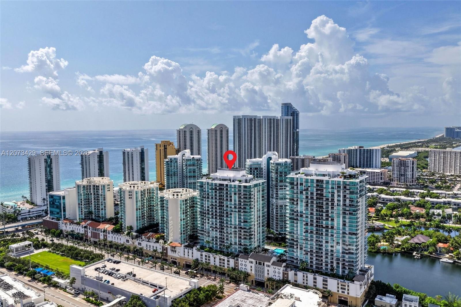 Photo of 300 Sunny Isles Boulevard 4-1007 #4-1007 listing for Sale