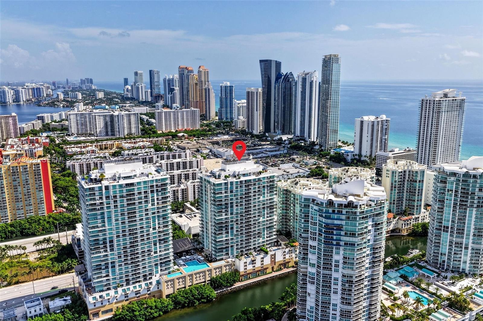 Photo of 300 Sunny Isles Boulevard 4-1007 #4-1007 listing for Sale