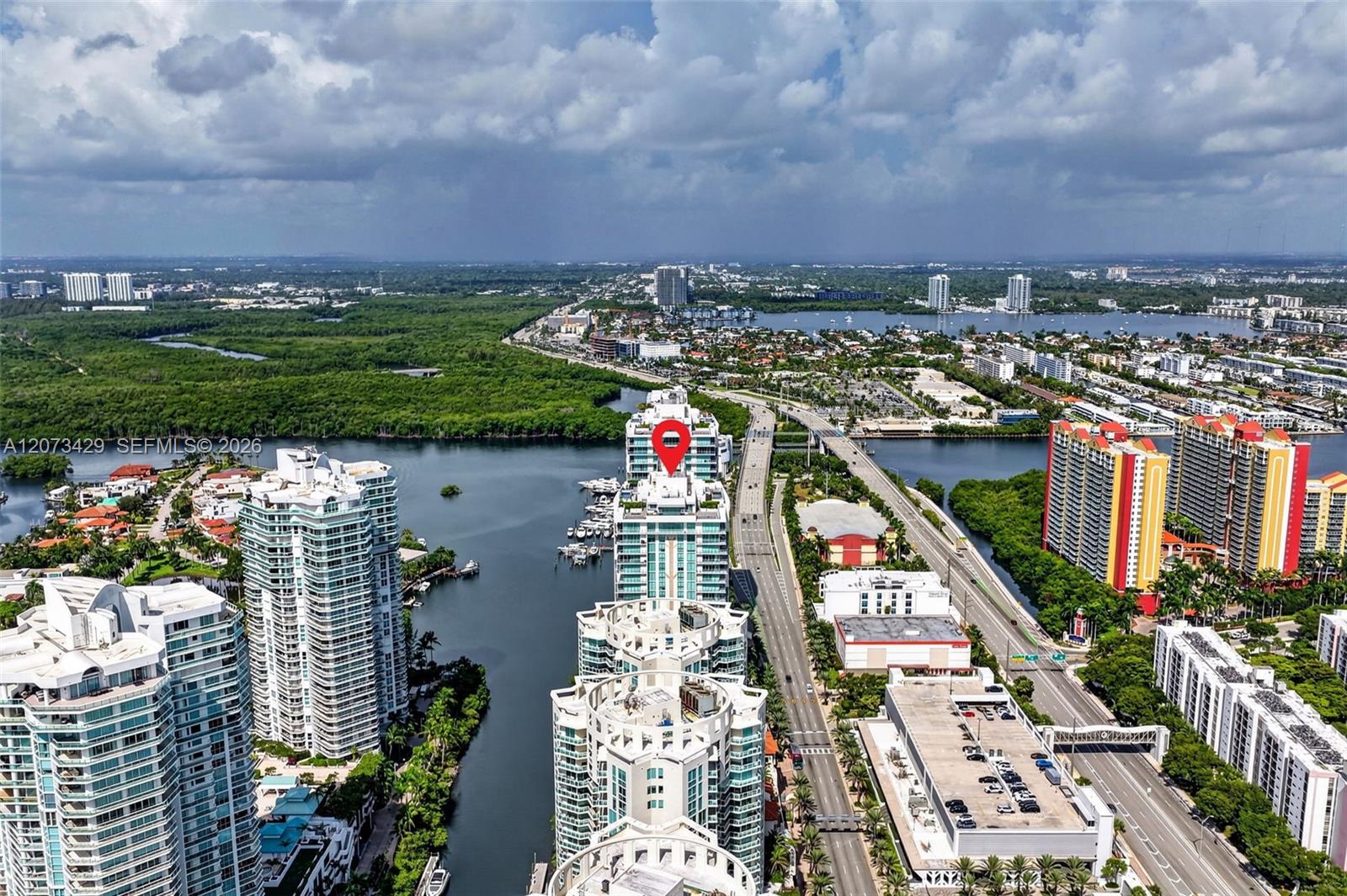 Photo of 300 Sunny Isles Boulevard 4-1007 #4-1007 listing for Sale