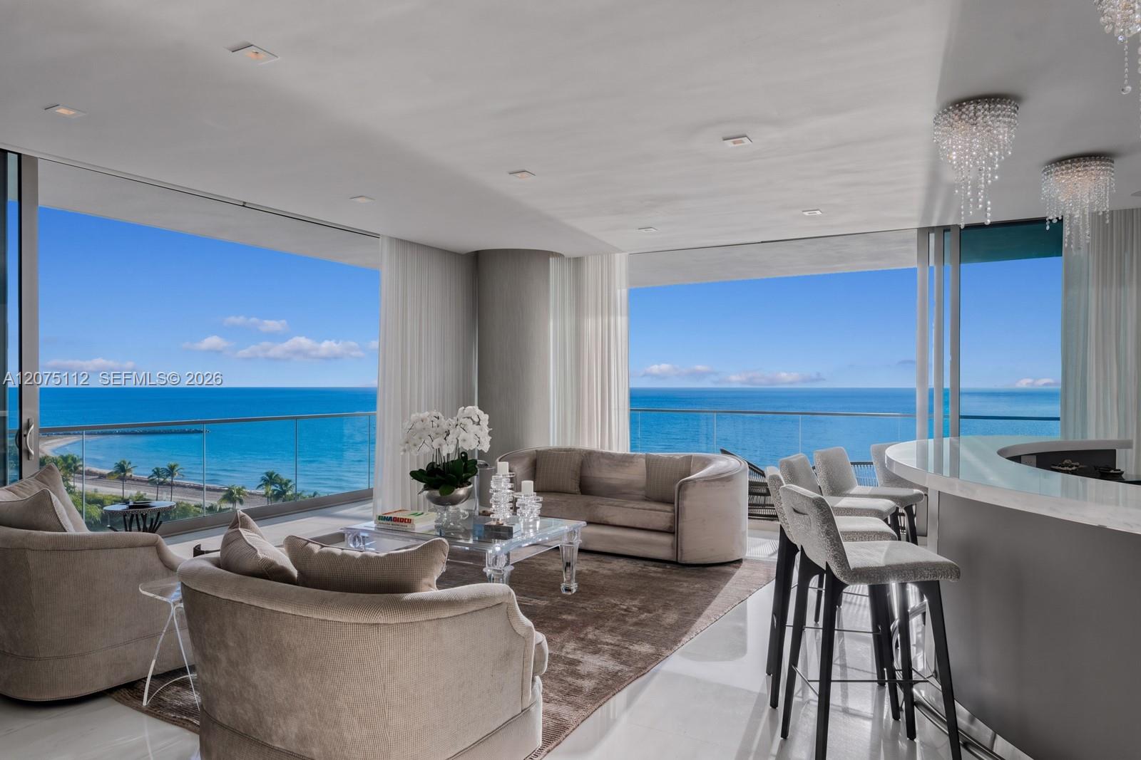 Photo of 10203 Collins Avenue 801 #801 listing for Sale