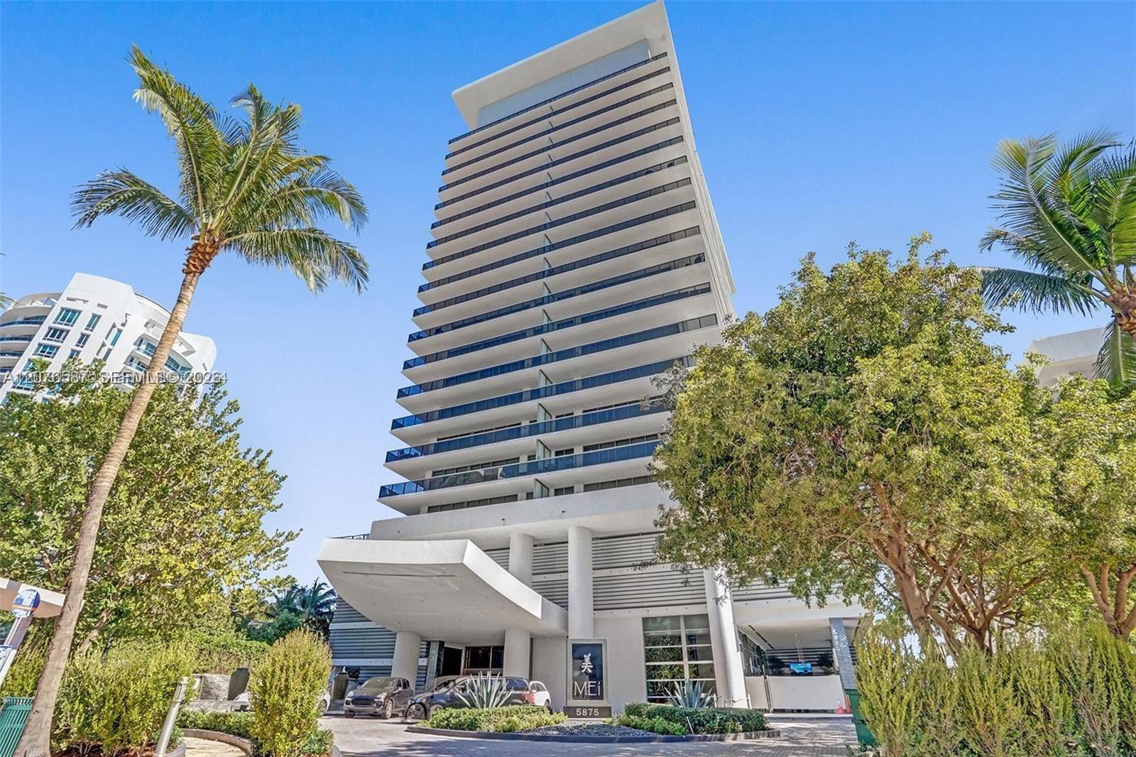 Photo of 5875 Collins Avenue 903 #903 listing for Sale