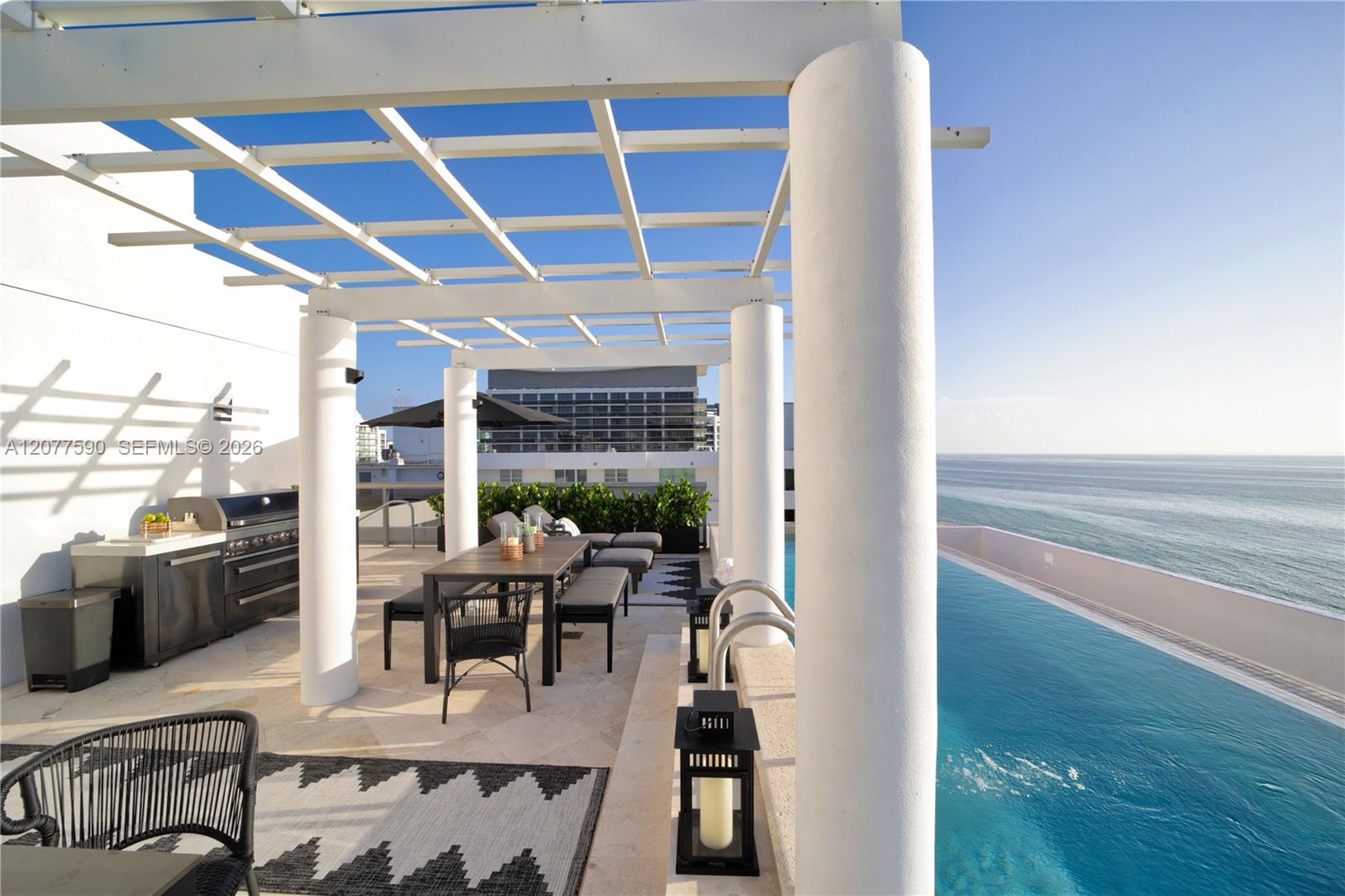 Photo of 5801 Collins Avenue PH1600 #PH1600 listing for Sale