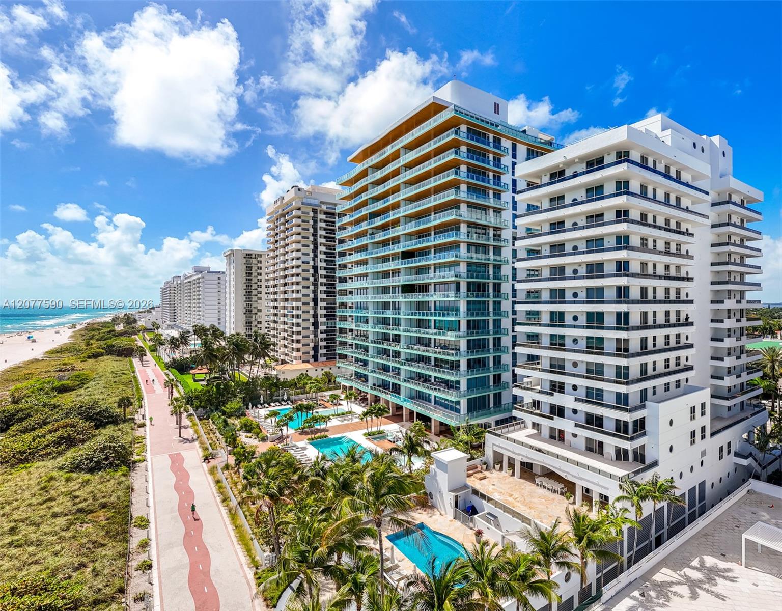 Photo of 5801 Collins Avenue PH1600 #PH1600 listing for Sale