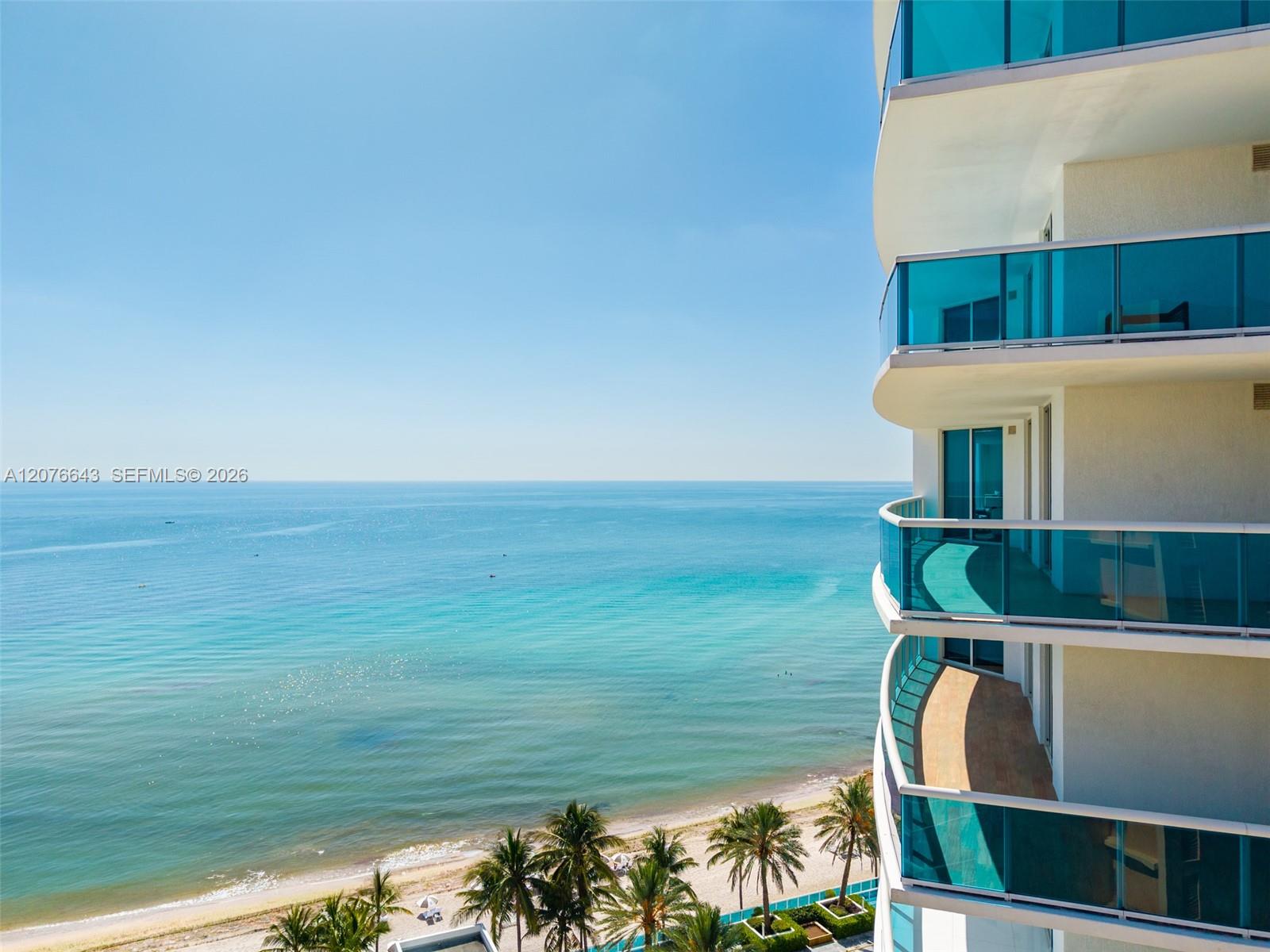 Photo of 2711 S Ocean Drive 1502 #1502 listing for Sale
