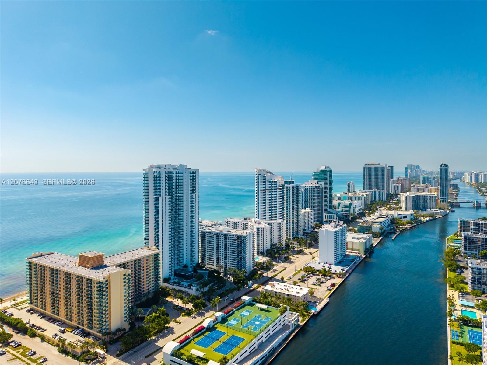 Photo of 2711 S Ocean Drive 1502 #1502 listing for Sale