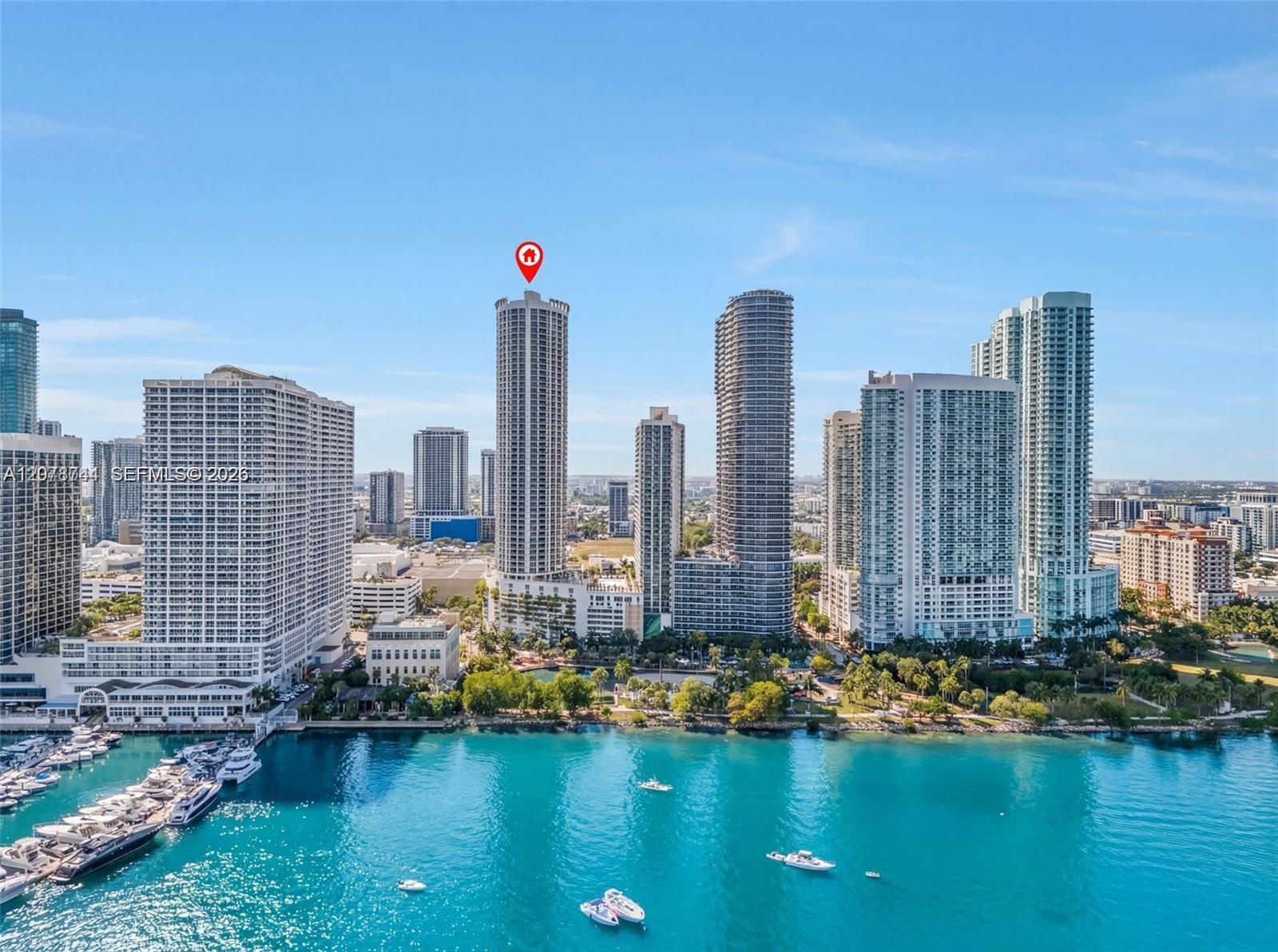 Photo of 1750 N Bayshore Drive 4011 #4011 listing for Sale