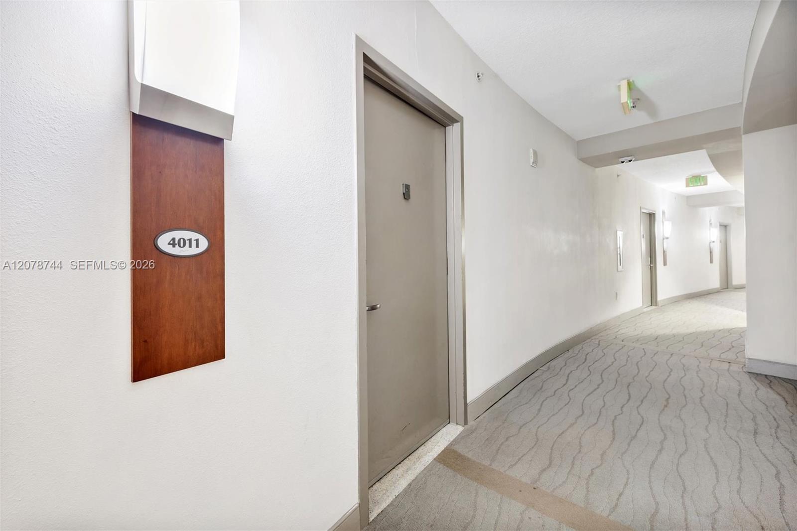 Photo of 1750 N Bayshore Drive 4011 #4011 listing for Sale