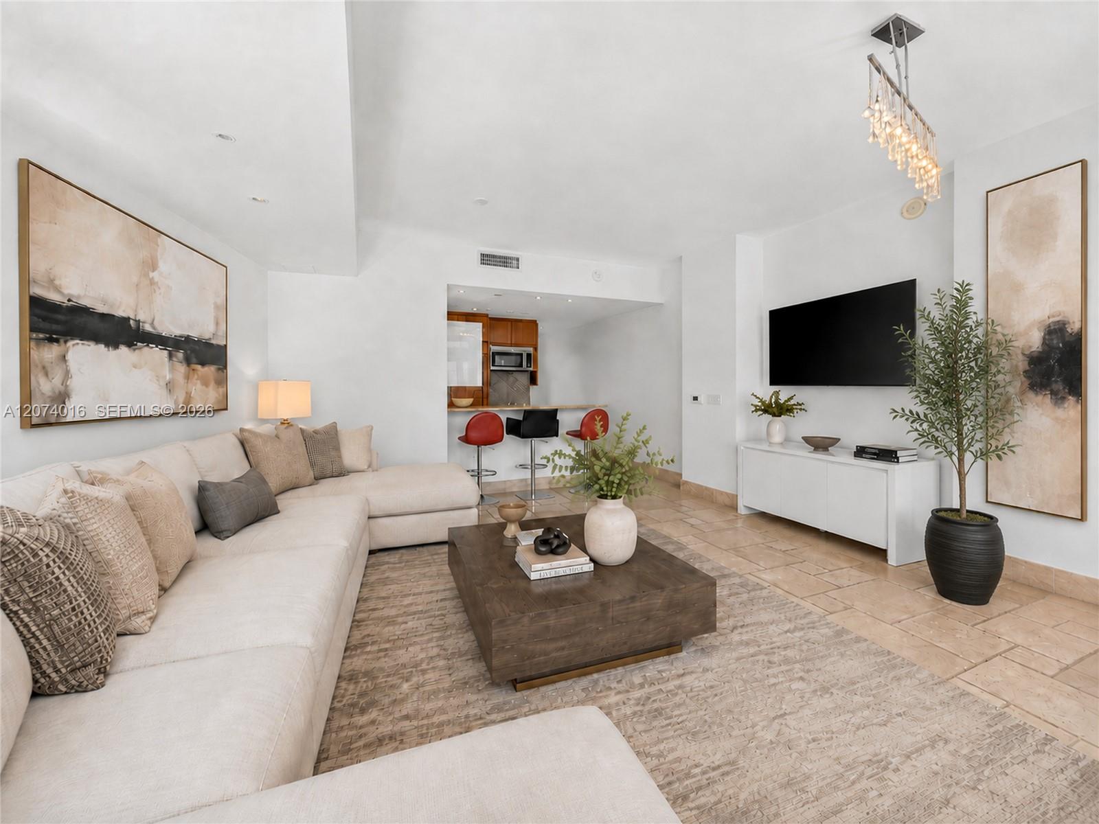 Photo of 50 S Pointe Drive 504 #504 listing for Sale