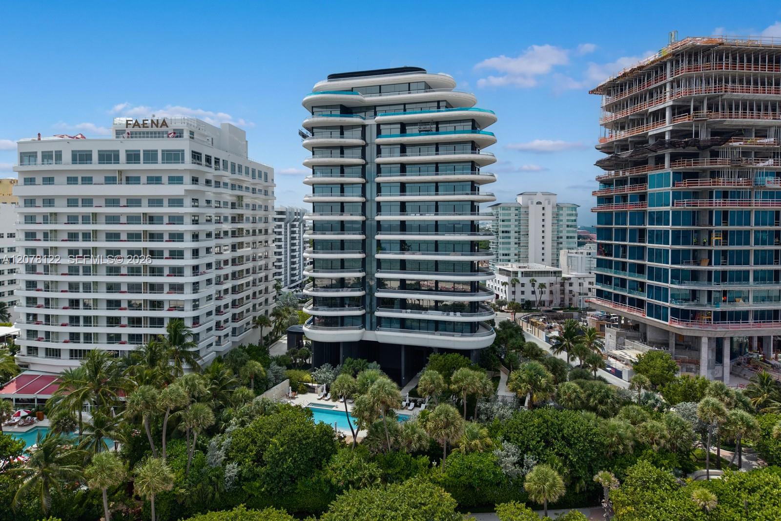 Photo of 3315 Collins Avenue 4C #4C listing for Sale