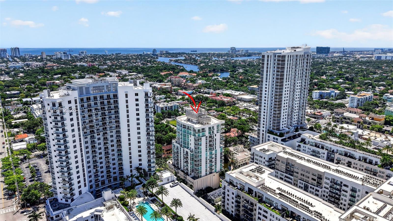 Photo of 111 SE 8th Avenue 705 #705 listing for Sale