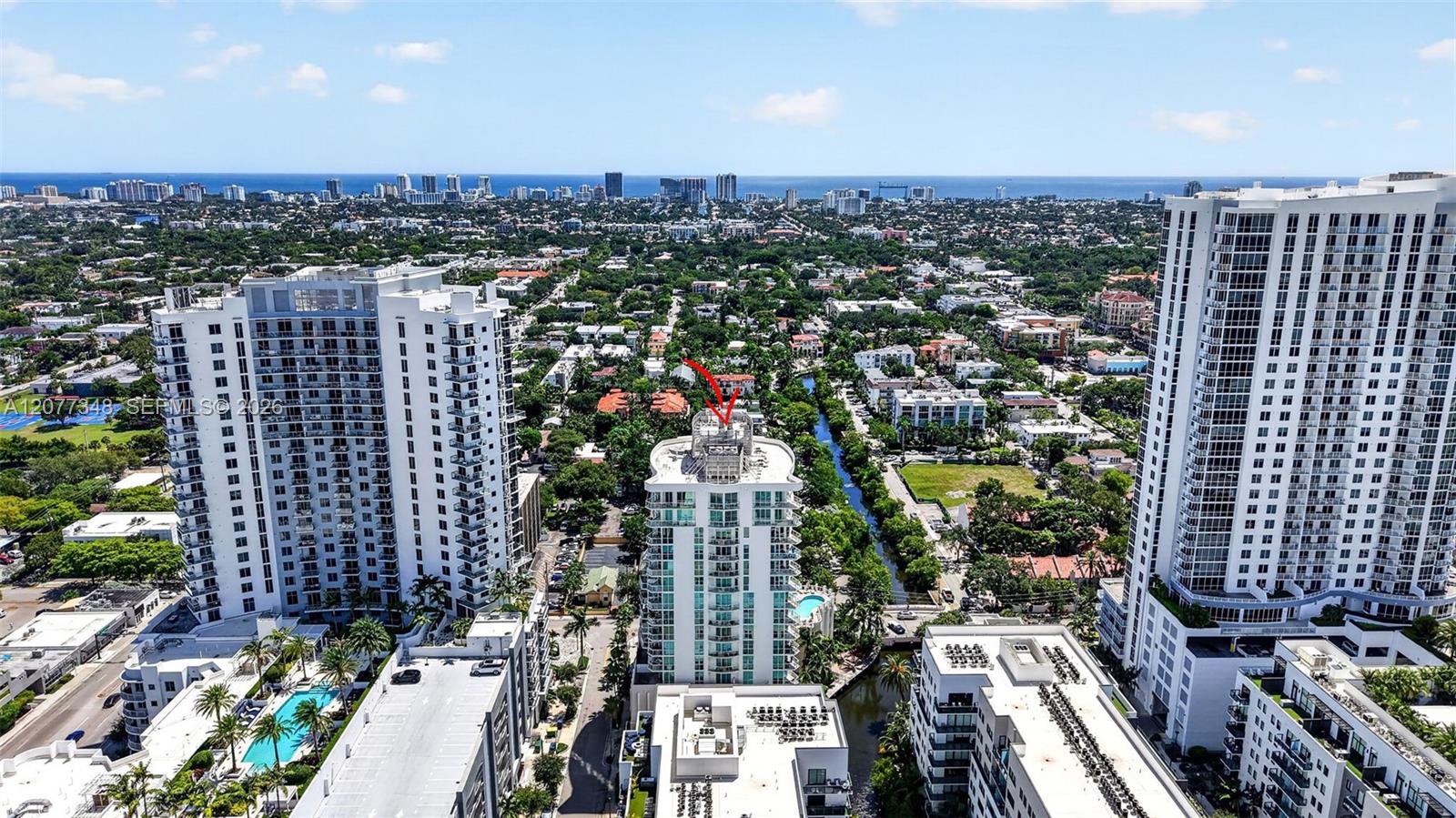 Photo of 111 SE 8th Avenue 705 #705 listing for Sale