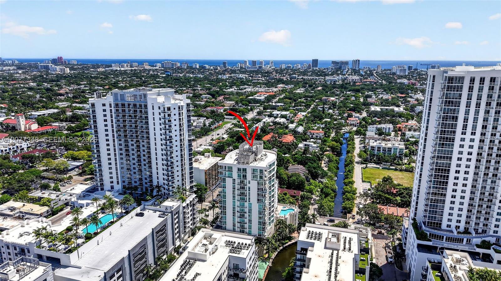 Photo of 111 SE 8th Avenue 705 #705 listing for Sale