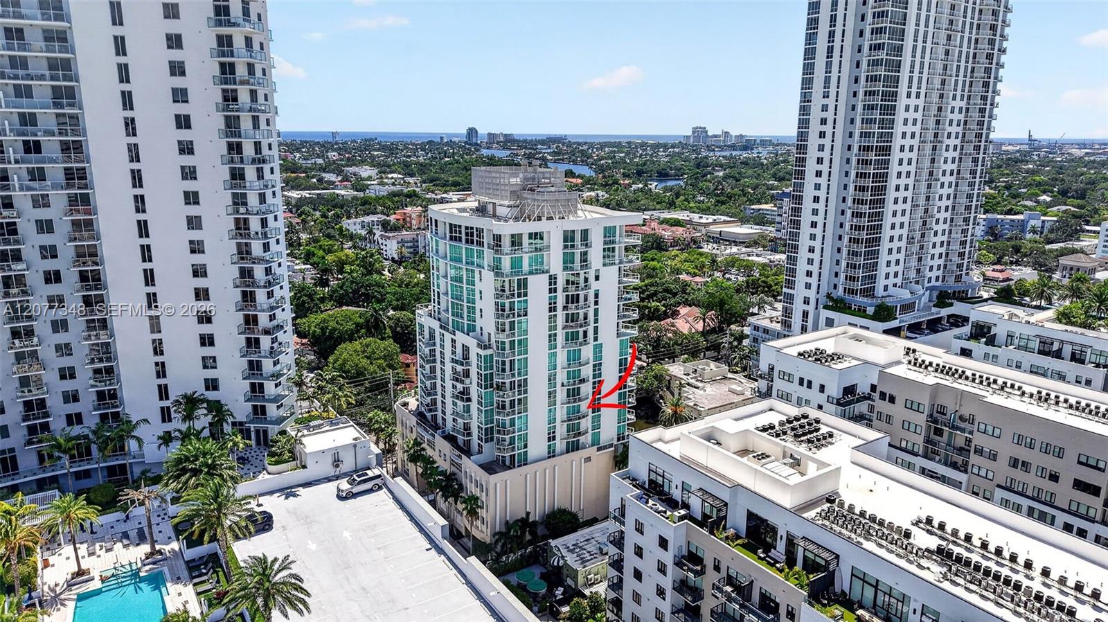 Photo of 111 SE 8th Avenue 705 #705 listing for Sale