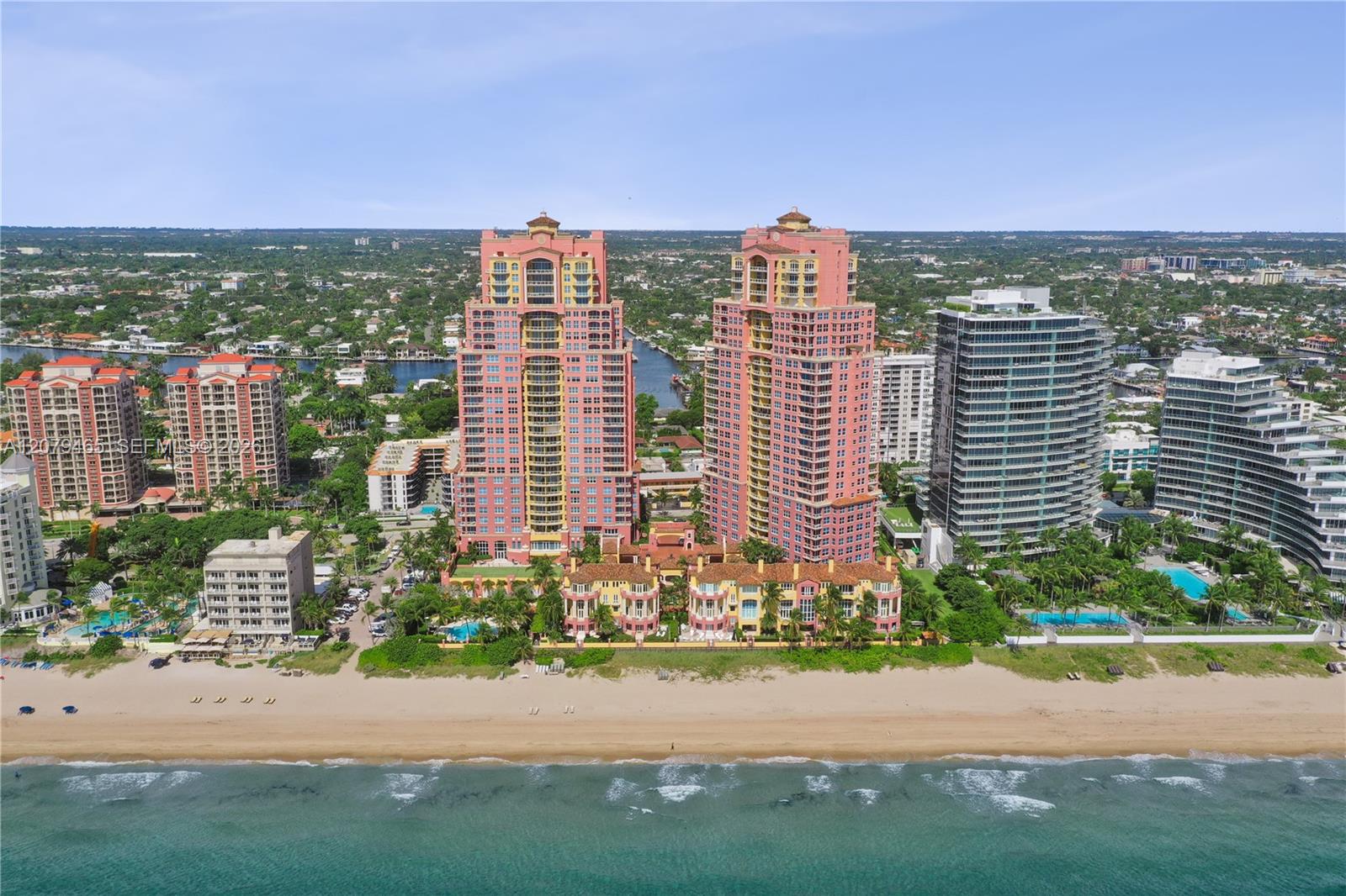 Photo of 2100 N Ocean Boulevard 18B #18B listing for Sale