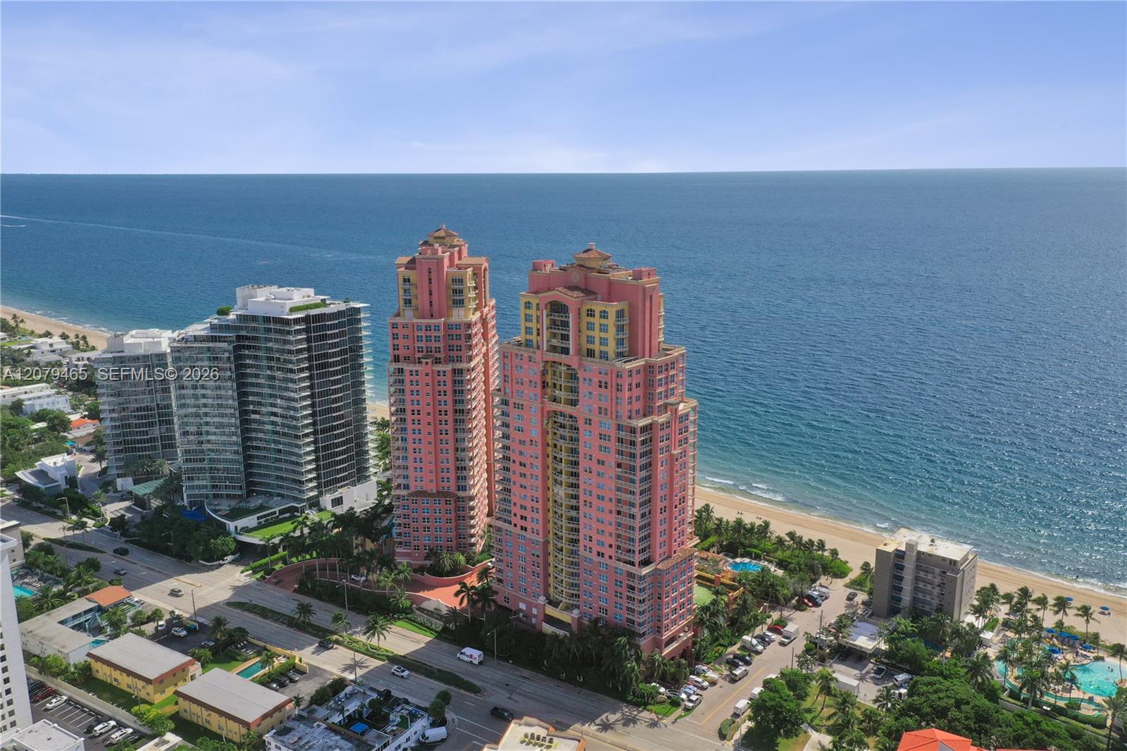 Photo of 2100 N Ocean Boulevard 18B #18B listing for Sale